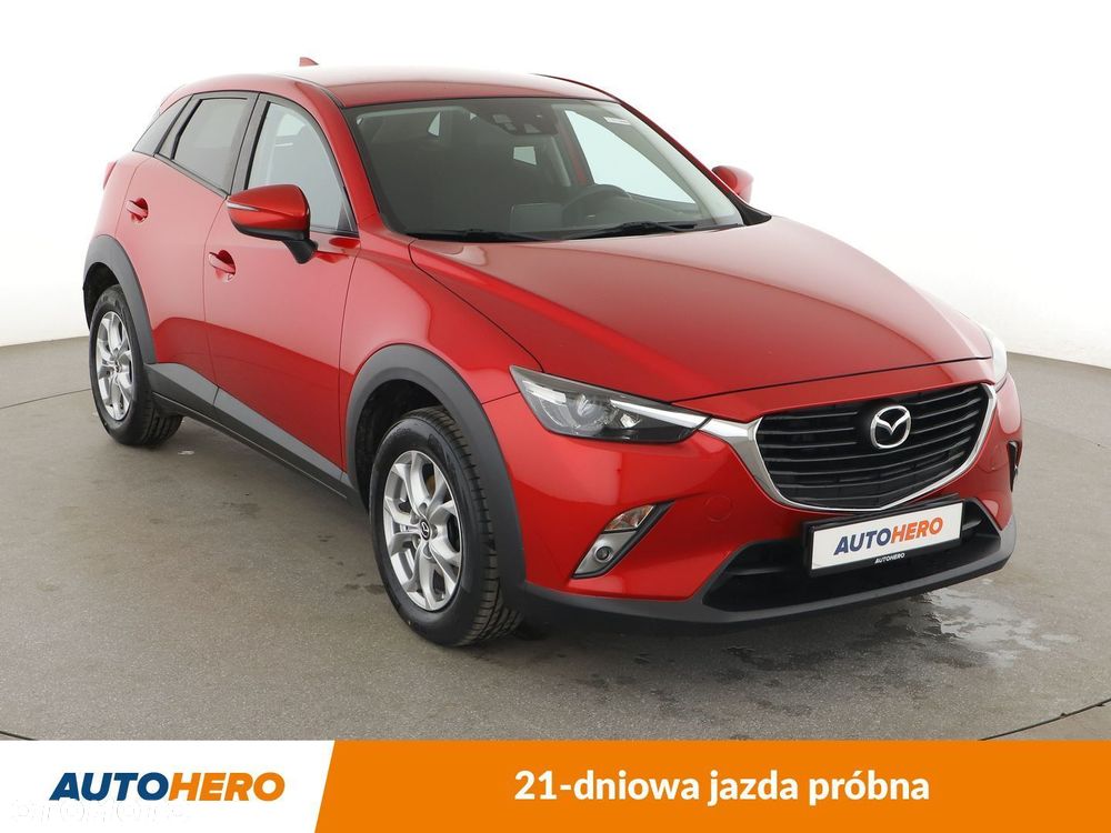 Mazda CX-3 - 8