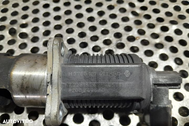 Egr H7700107471 / 72281826 / 8200247250 H7700107471 / 72281826 / 8200 - 4