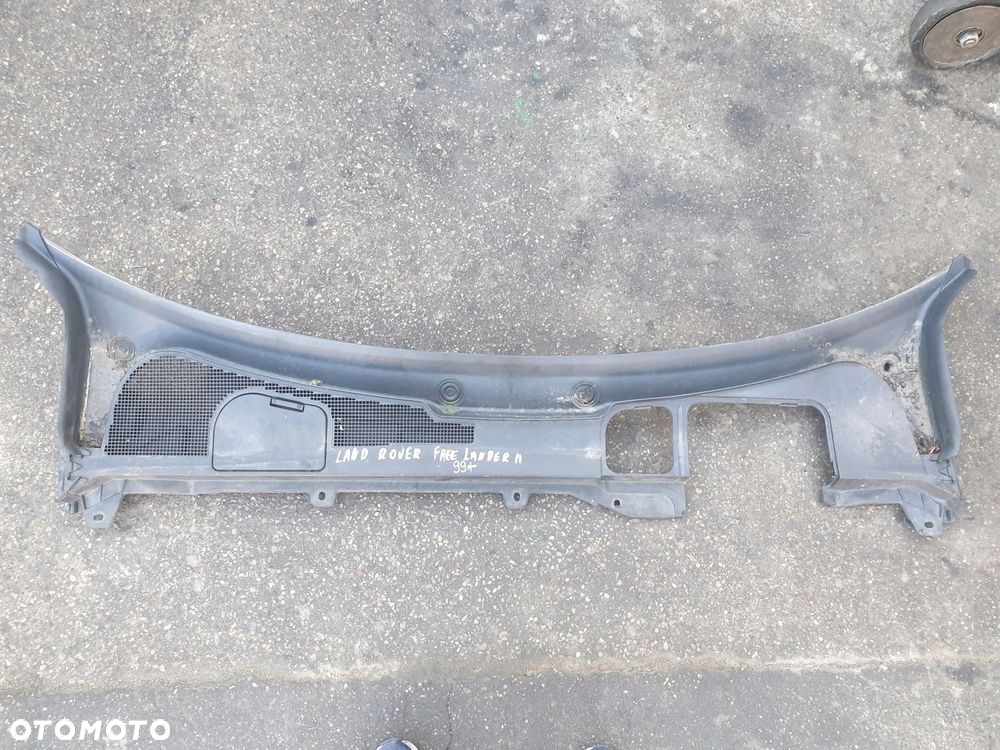 PODSZYBIE LAND ROVER FREELANDER II LALB-00039-A - 2