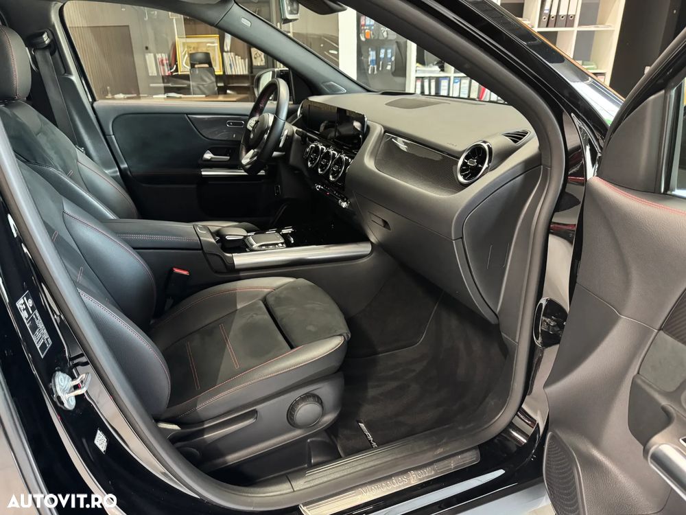 Mercedes-Benz GLA 180 d Aut. - 14