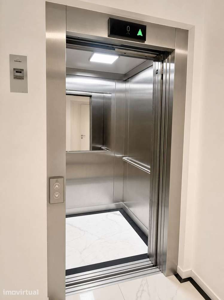 Apartamento T2 com jardim, Avenidas Novas, Lisboa - Grande imagem: 4/18