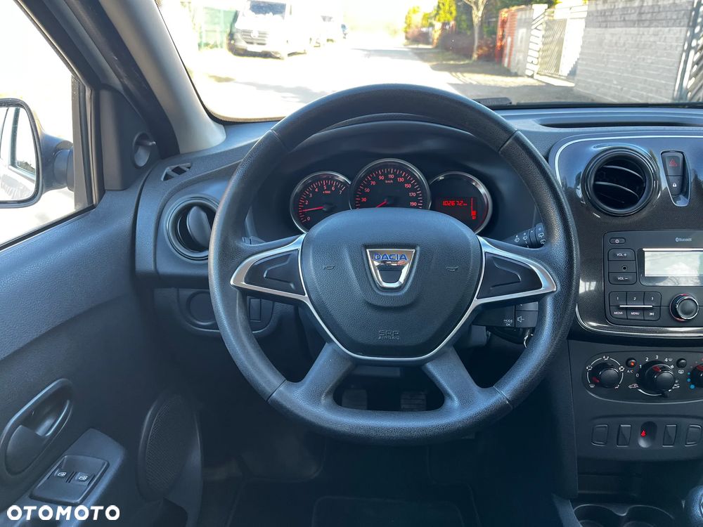 Dacia Sandero 1.0 SCe Ambiance - 18