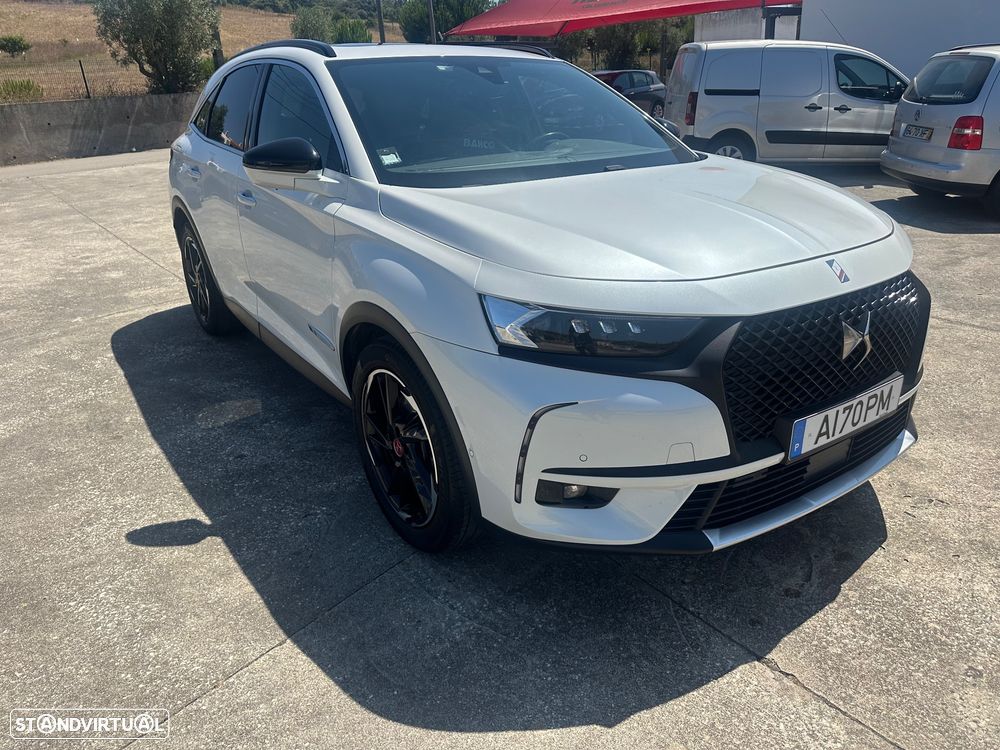 DS DS7 Crossback E-Tense Performance Line EAT8 - 1