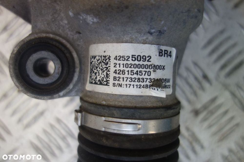 PRZEKŁADNIA KIEROWNICZA OPEL ASTRA K 42525092 - 3