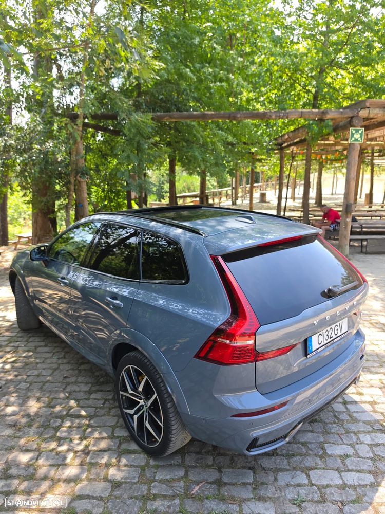 Volvo XC 60 T8 AWD Polestar Engineered - 4