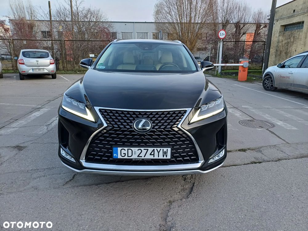 Lexus RX 300 Business Edition - 8