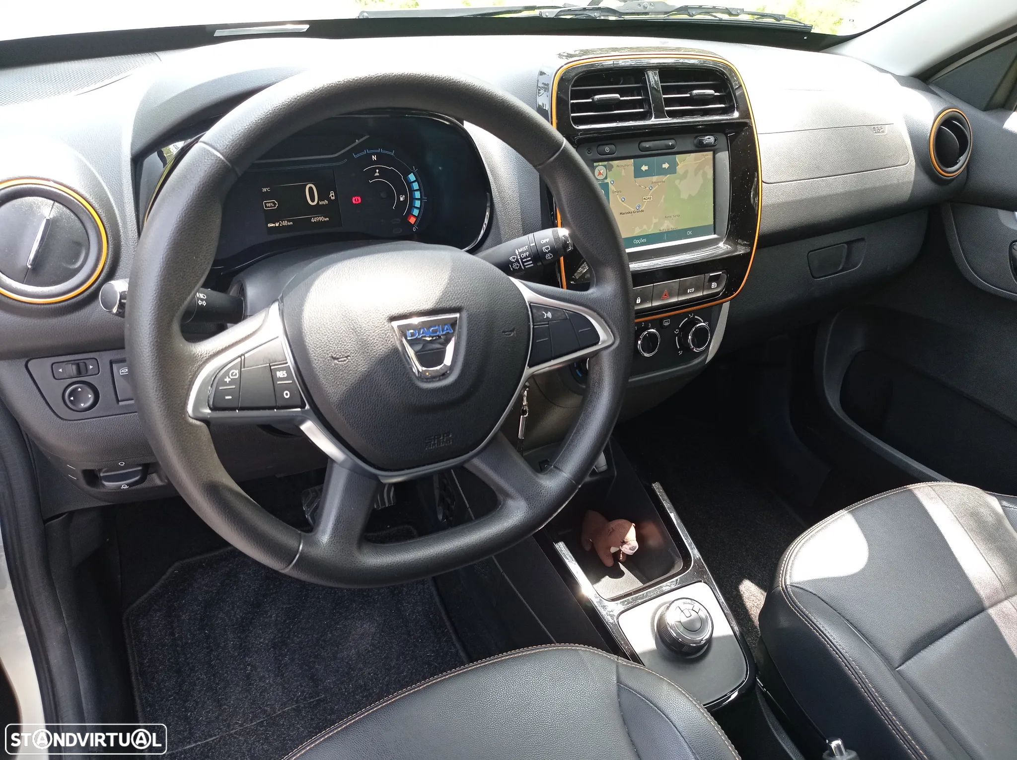 Dacia Spring Electric 45 Comfort Plus - 11