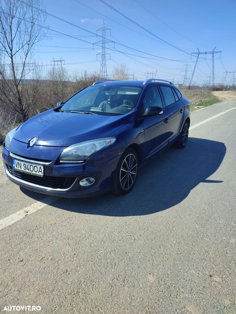Renault Megane 1.5 dCi Dynamique - 7
