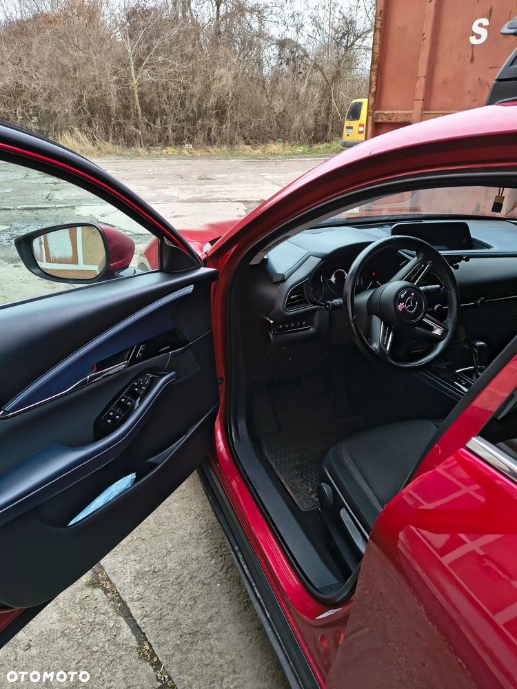 Mazda CX-30 2.0 mHEV Hikari 2WD - 23