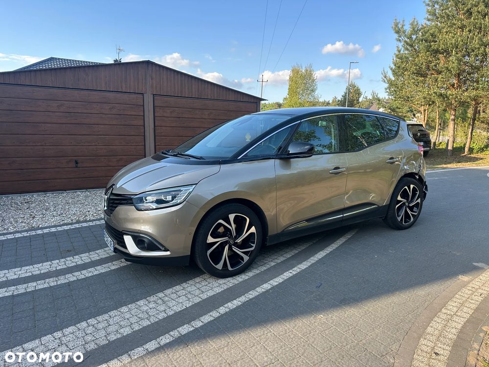 Renault Scenic dCi 130 FAP Start & Stop Bose Edition - 9