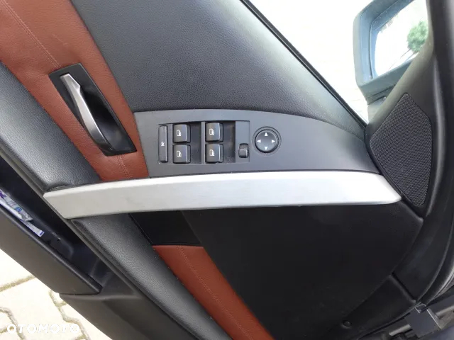 BMW 5 E60 Listwy Szczotkowane Aluminium Dekory Kpl.Europa Zestaw Aluminium Przedlift - 3