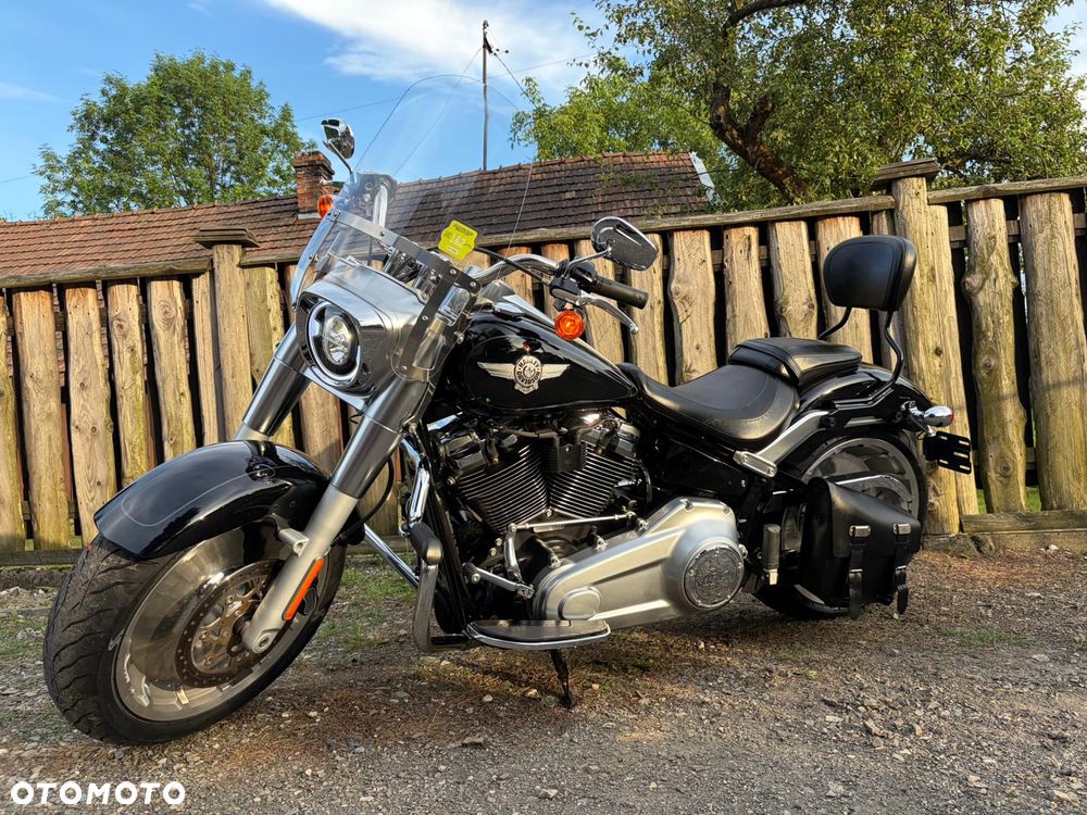 Harley-Davidson Softail Fat Boy - 3