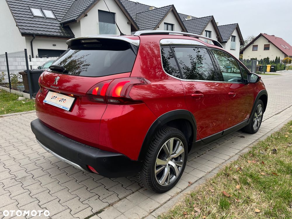 Peugeot 2008 - 4