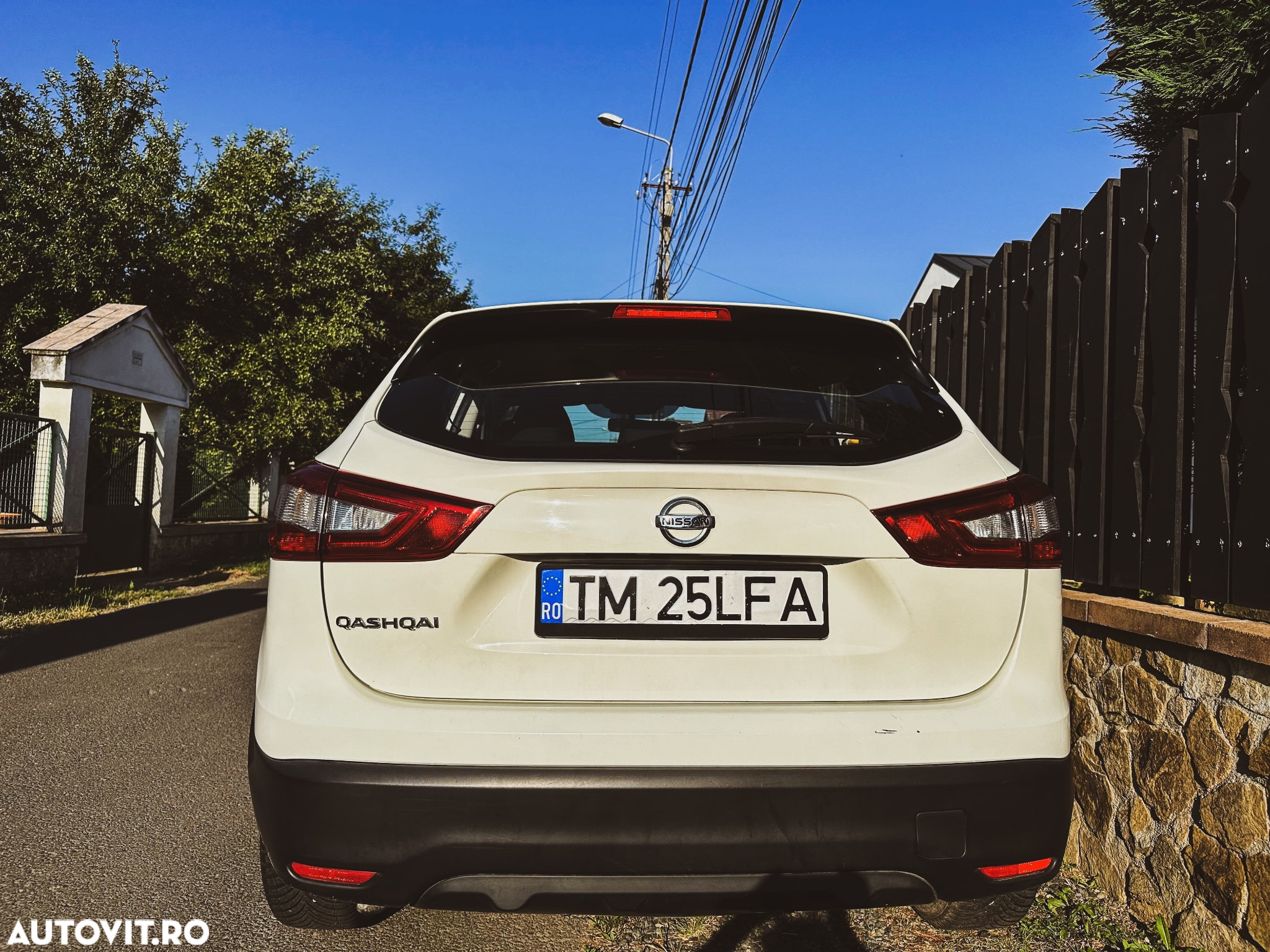 Nissan Qashqai 1.2 DIG-T Start/Stop Acenta - 6
