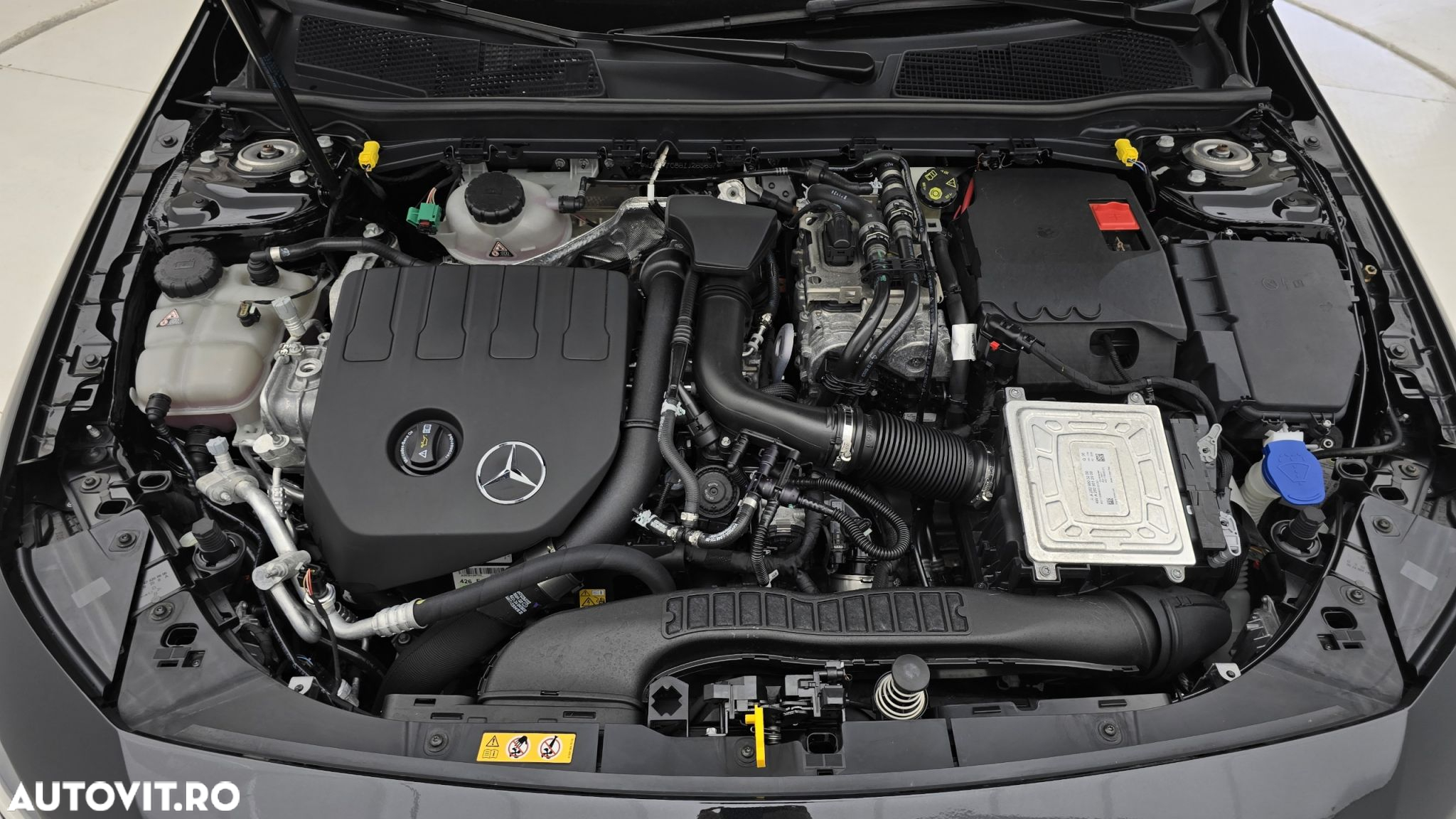 Mercedes-Benz A 250 e Aut. - 24