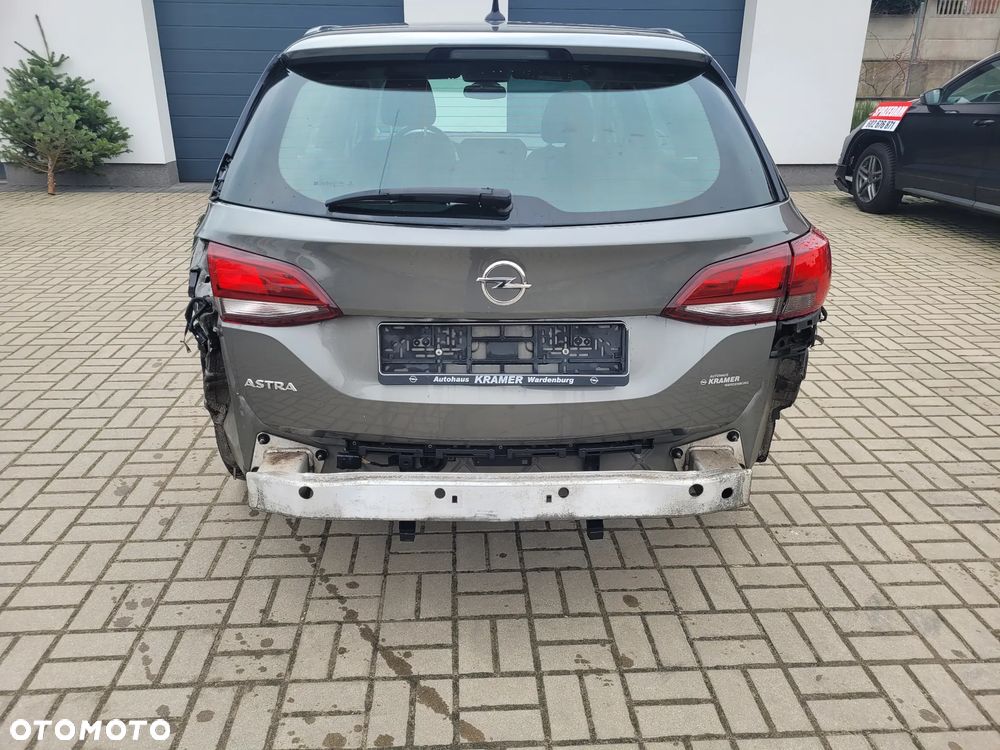 Opel Astra - 6