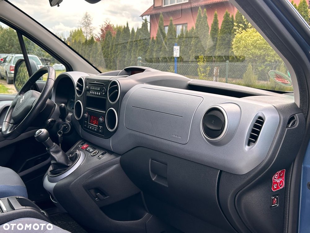 Citroën Berlingo 1.6 HDi 110 FAP Multispace - 32