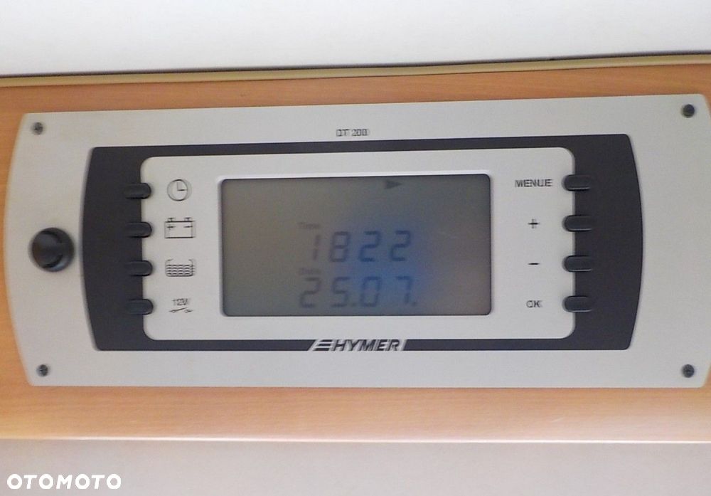 Fiat Hymer Tramp GT 655 - 25