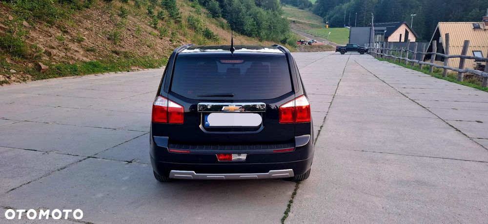 Chevrolet Orlando 1.8 LTZ - 7