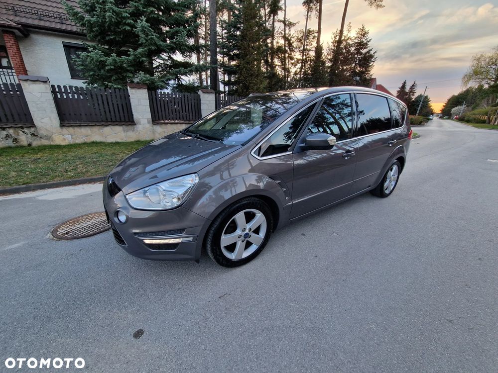 Ford S-Max 2.0 T Titanium - 5