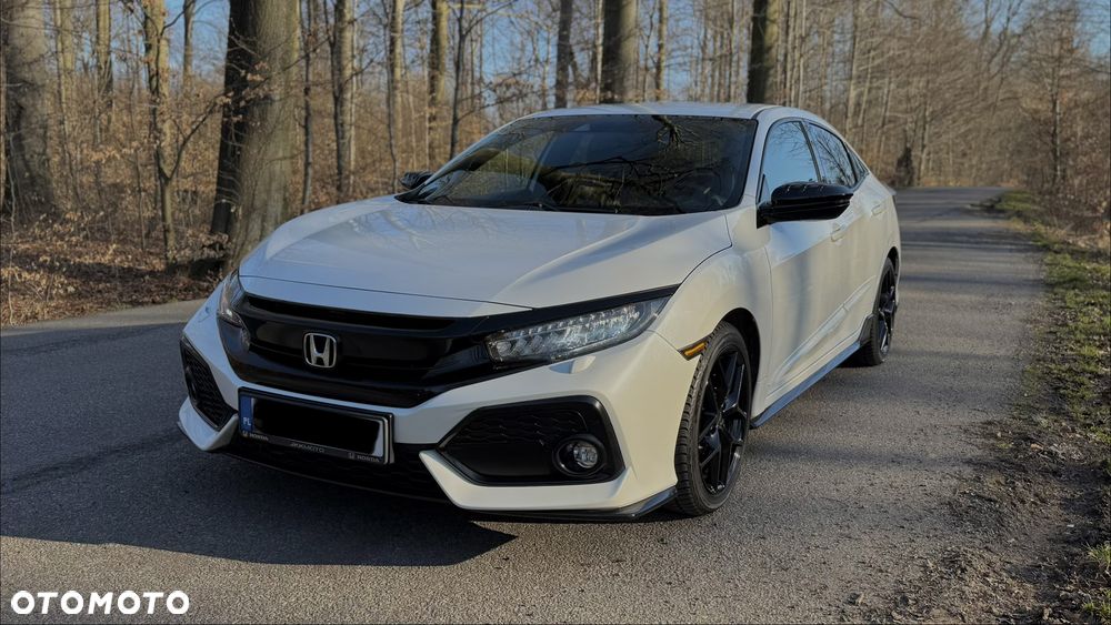 Honda Civic 1.5 T Sport (Navi) - 1