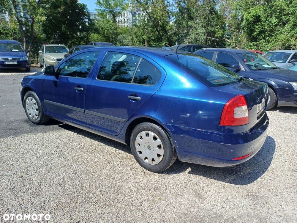 Skoda Octavia - 6