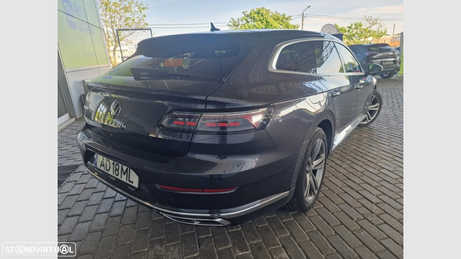 VW Arteon Shooting Brake 2.0 TDI R-Line DSG - 5