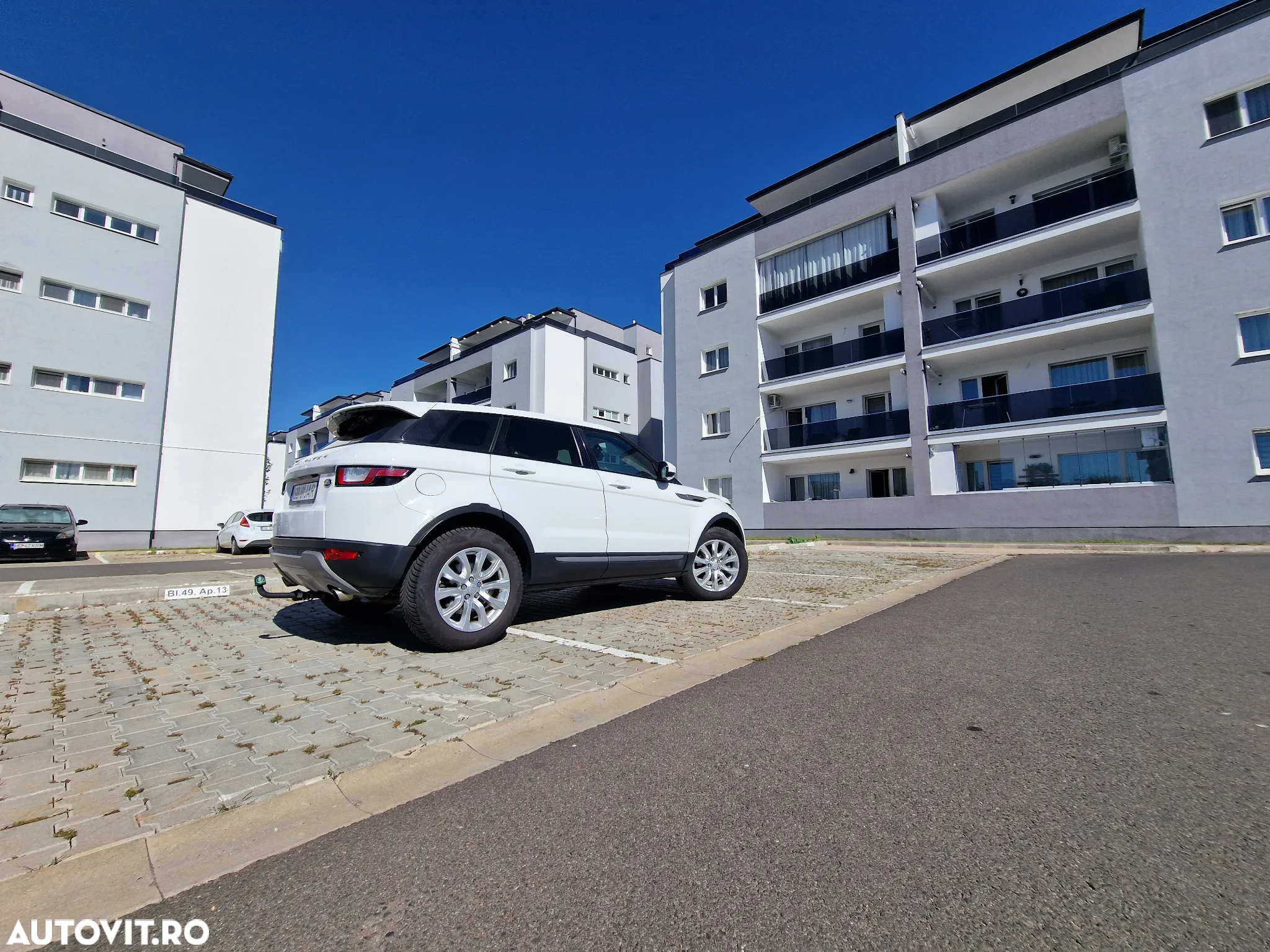 Land Rover Range Rover Evoque - 6