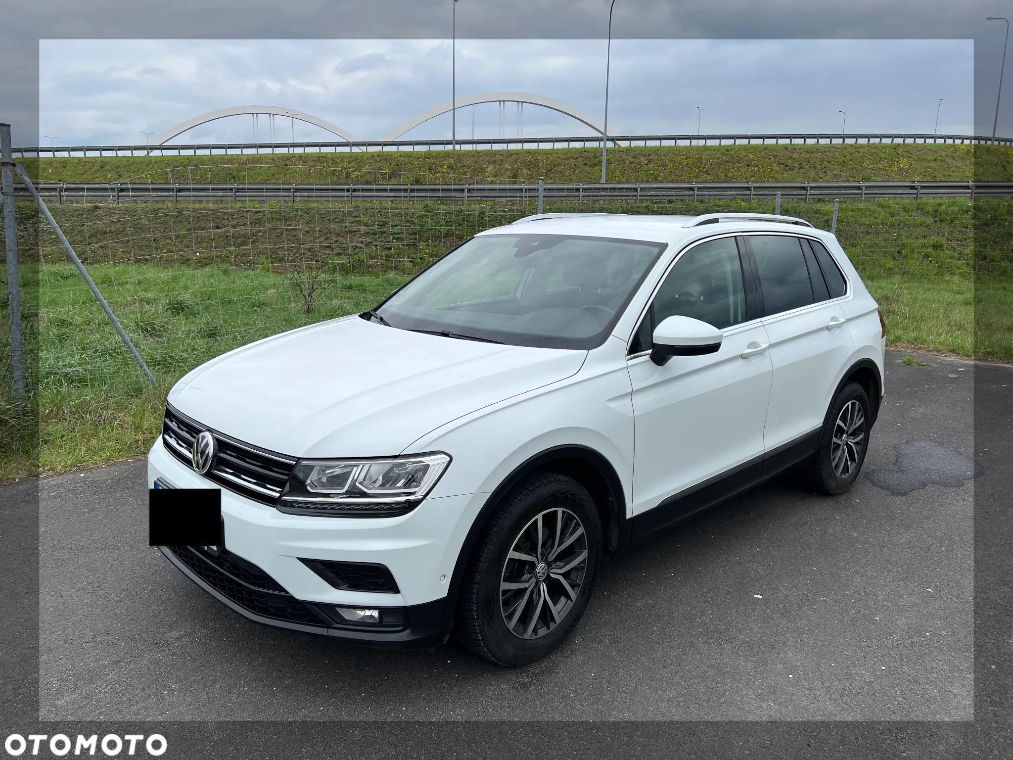 Volkswagen Tiguan 2.0 TDI BMT SCR Comfortline DSG - 3