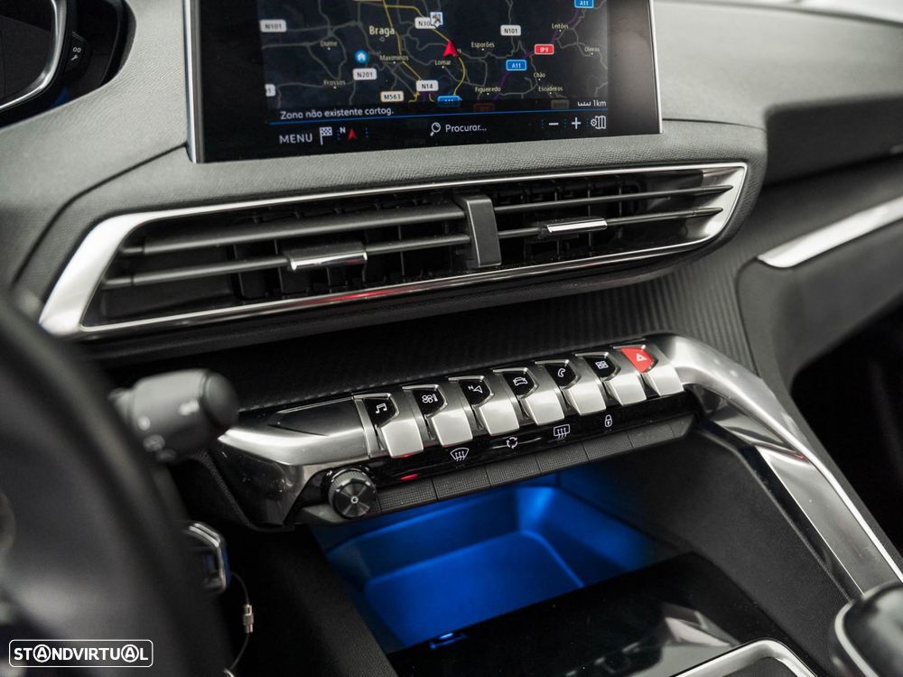 Peugeot 3008 1.5 BlueHDi Active - 25