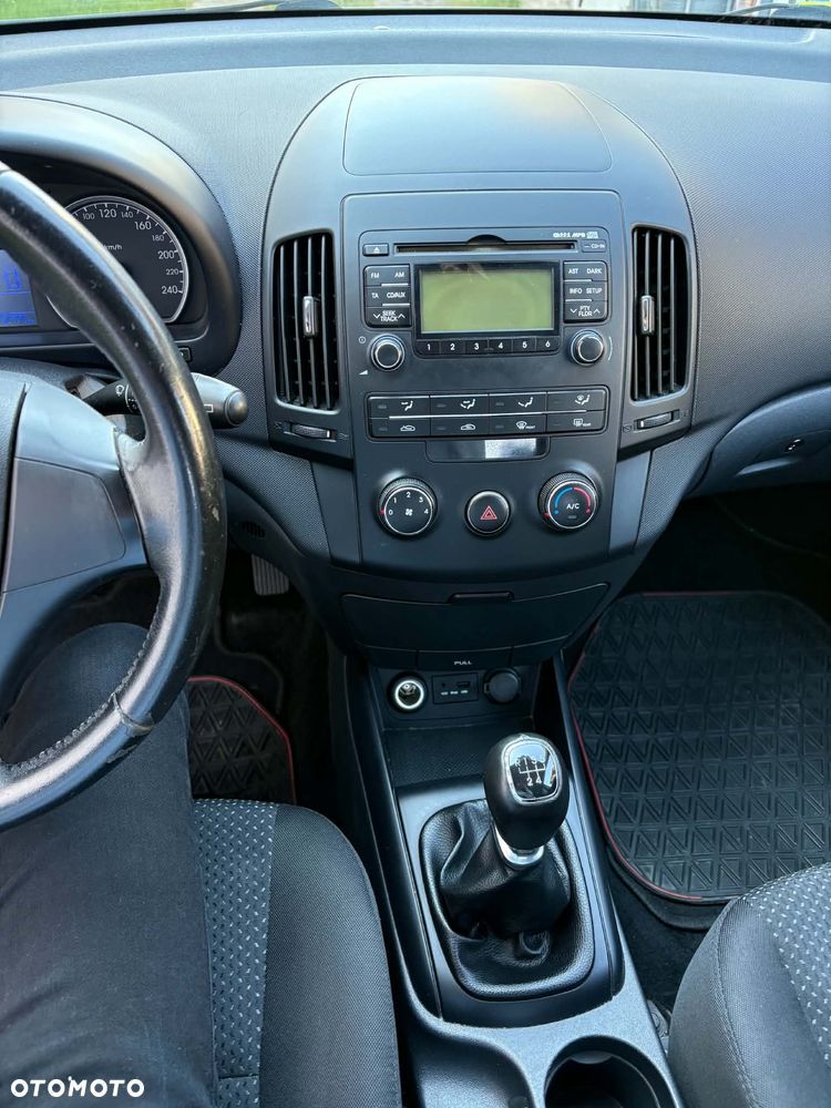 Hyundai i30 i30cw 1.4 Comfort - 9
