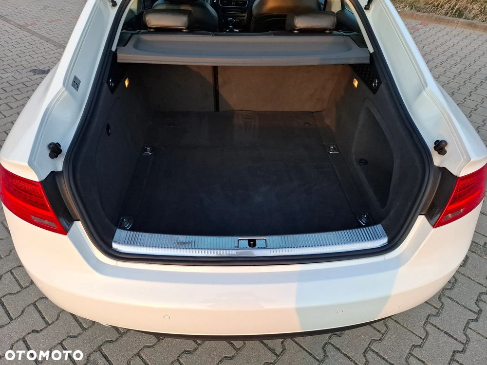 Audi A5 Sportback 2.0 TDI - 21