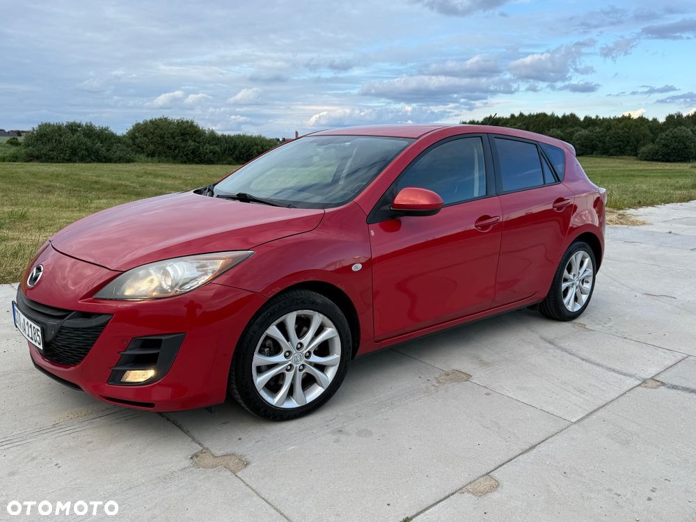 Mazda 3 - 6