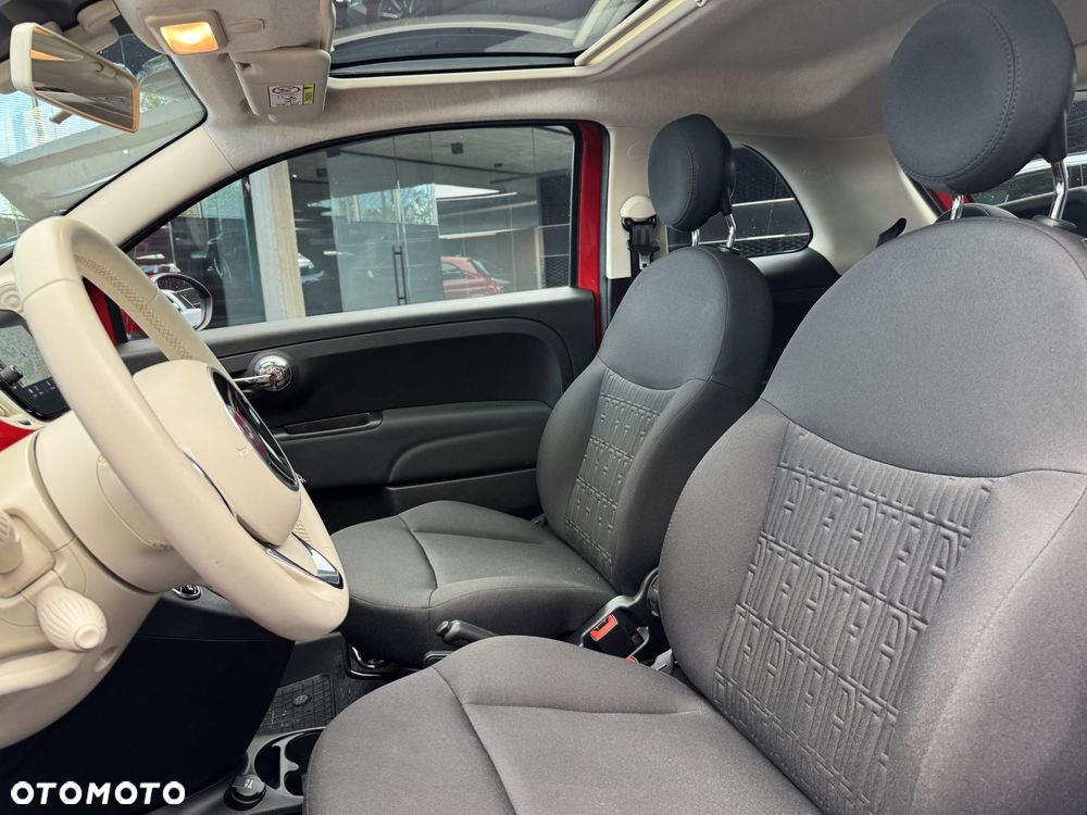 Fiat 500 - 12