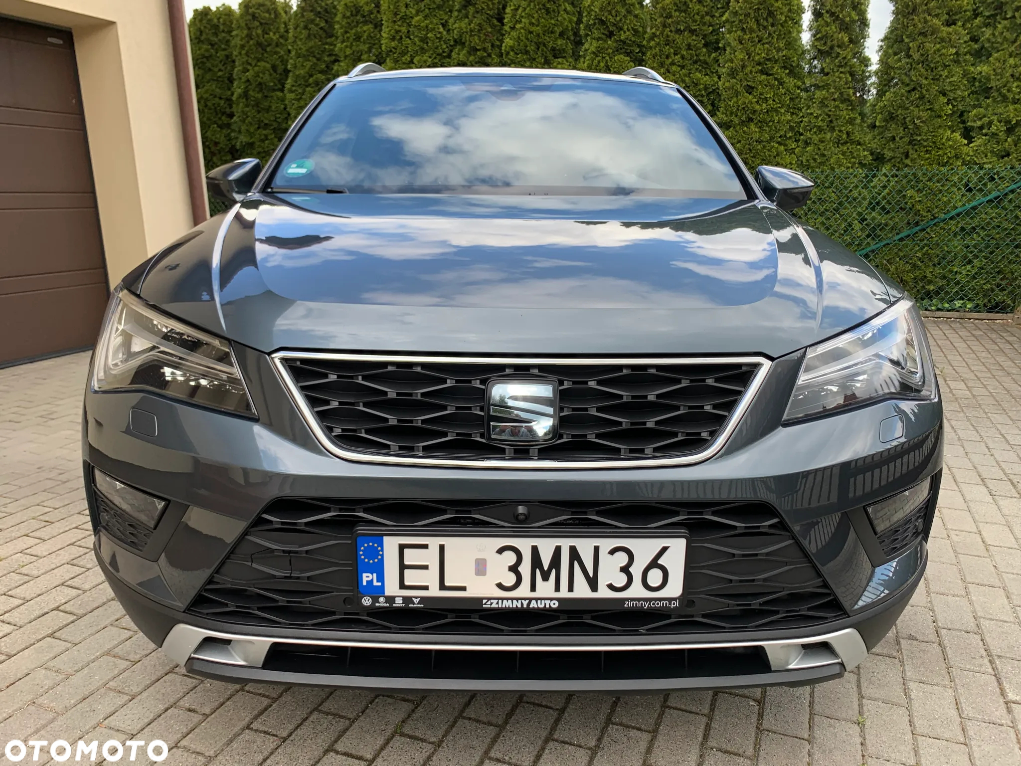 Seat Ateca 1.4 ECO TSI 4Drive DSG XCELLENCE - 10