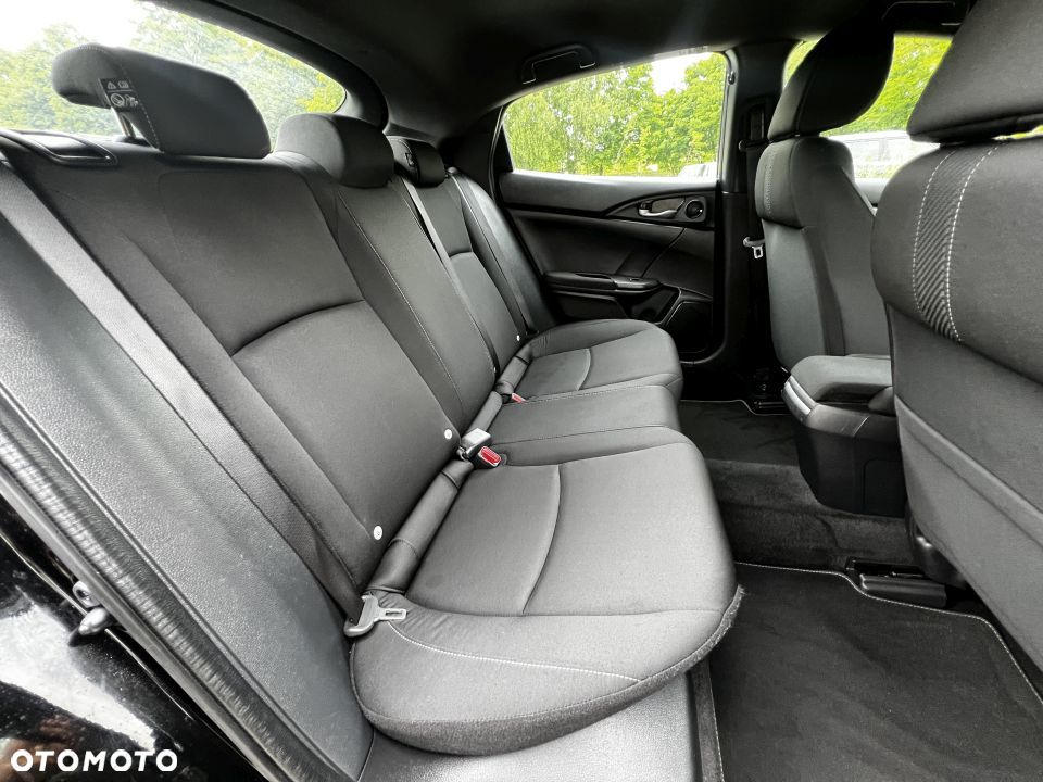 Honda Civic 1.0 i-VTEC Turbo Executive - 13