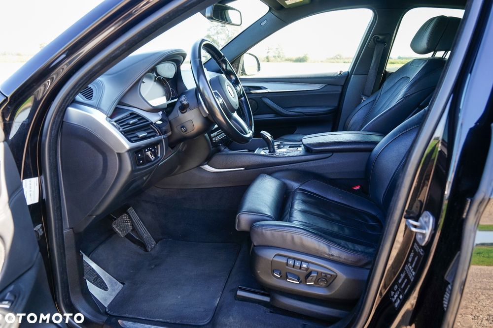 BMW X6M - 9