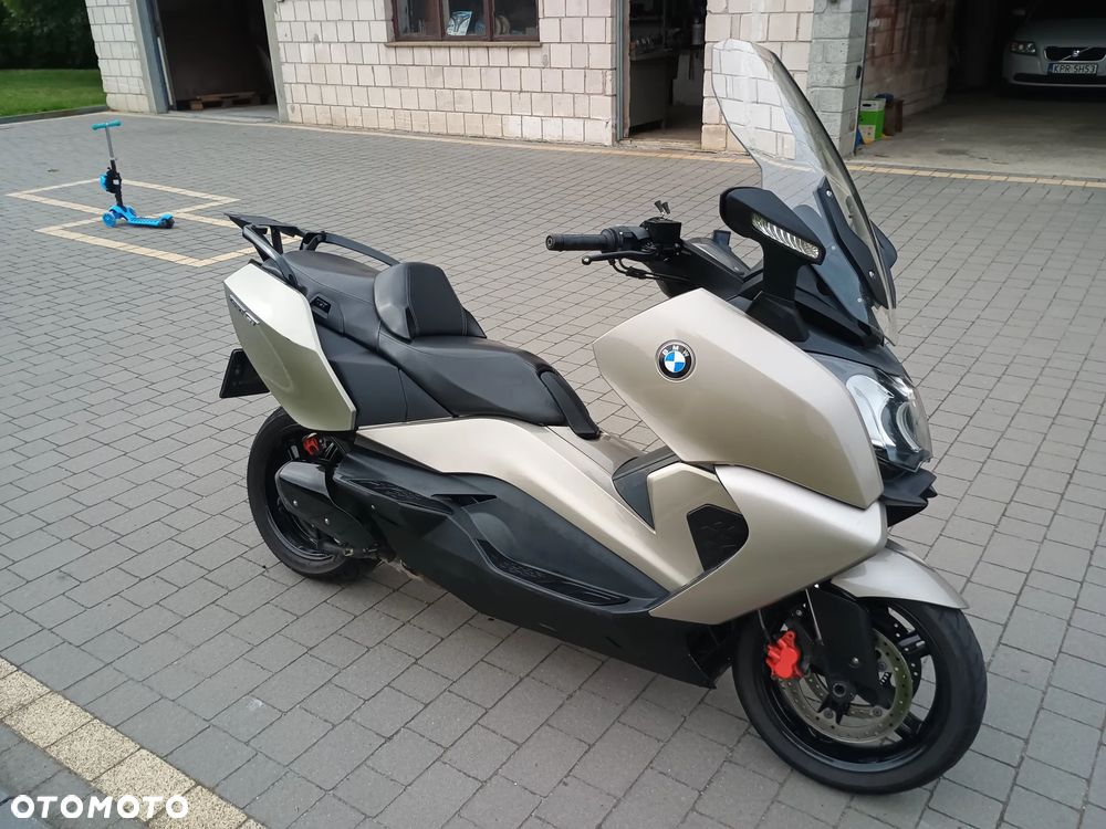 BMW C650 GT - 3