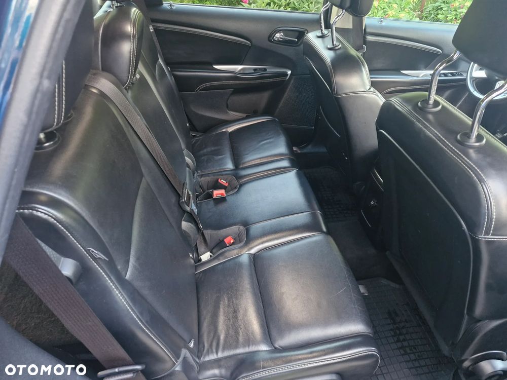 Fiat Freemont 2.0 Multijet Lounge AWD - 14