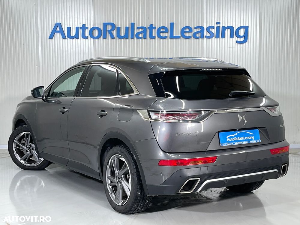 DS Automobiles DS 7 Crossback Crosback 1.6 PHeV AWD 300 EAT8 Rivoli - 4
