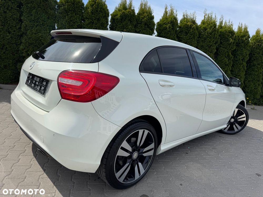 Mercedes-Benz Klasa A 200 7G-DCT Activity Edition - 15