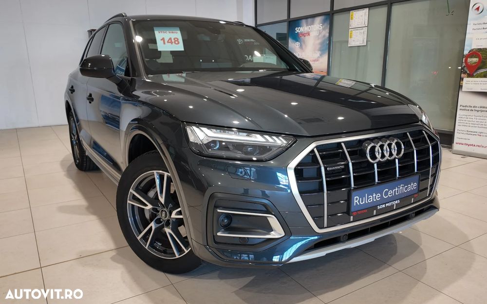 Audi Q5 50 TFSIe quattro S tronic - 1
