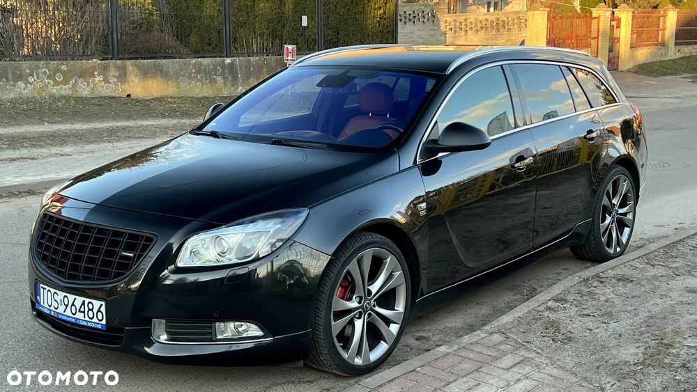 Opel Insignia 2.0 BiTurbo CDTI Sport - 2