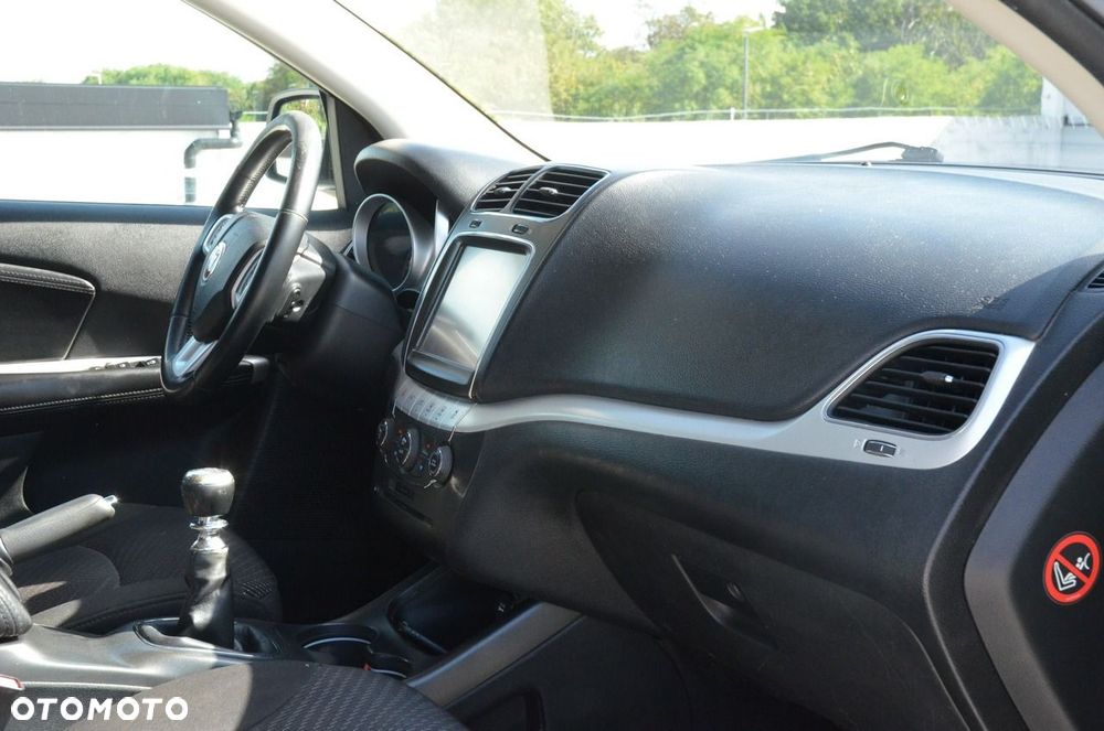 Fiat Freemont 2.0 Multijet 16V DPF Lounge - 17