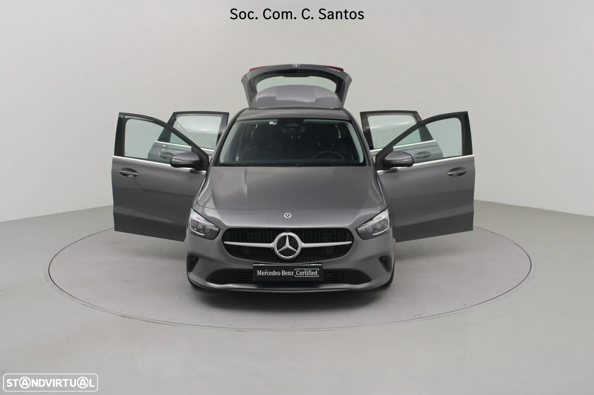 Mercedes-Benz B 180 d - 9