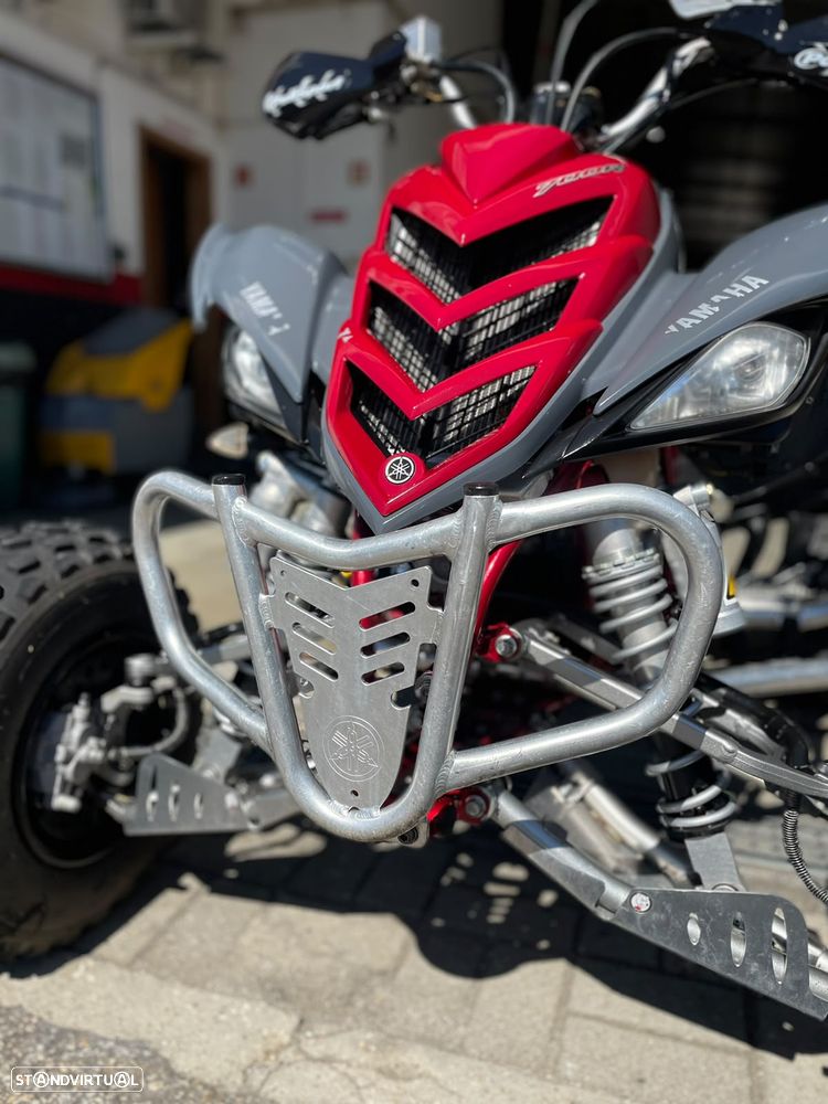 Yamaha YFM Raptor 700 | 1 Proprietário - 8