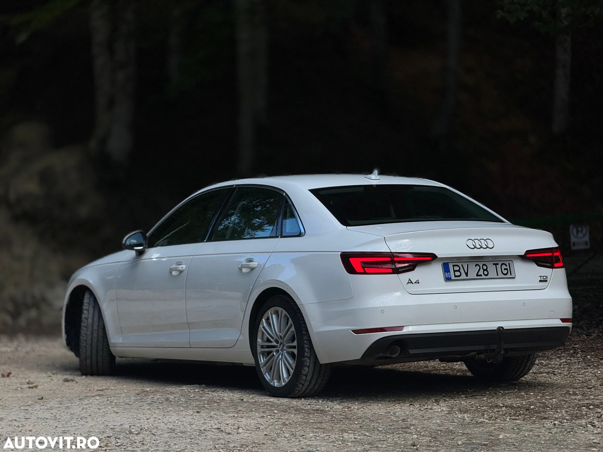 Audi A4 - 7
