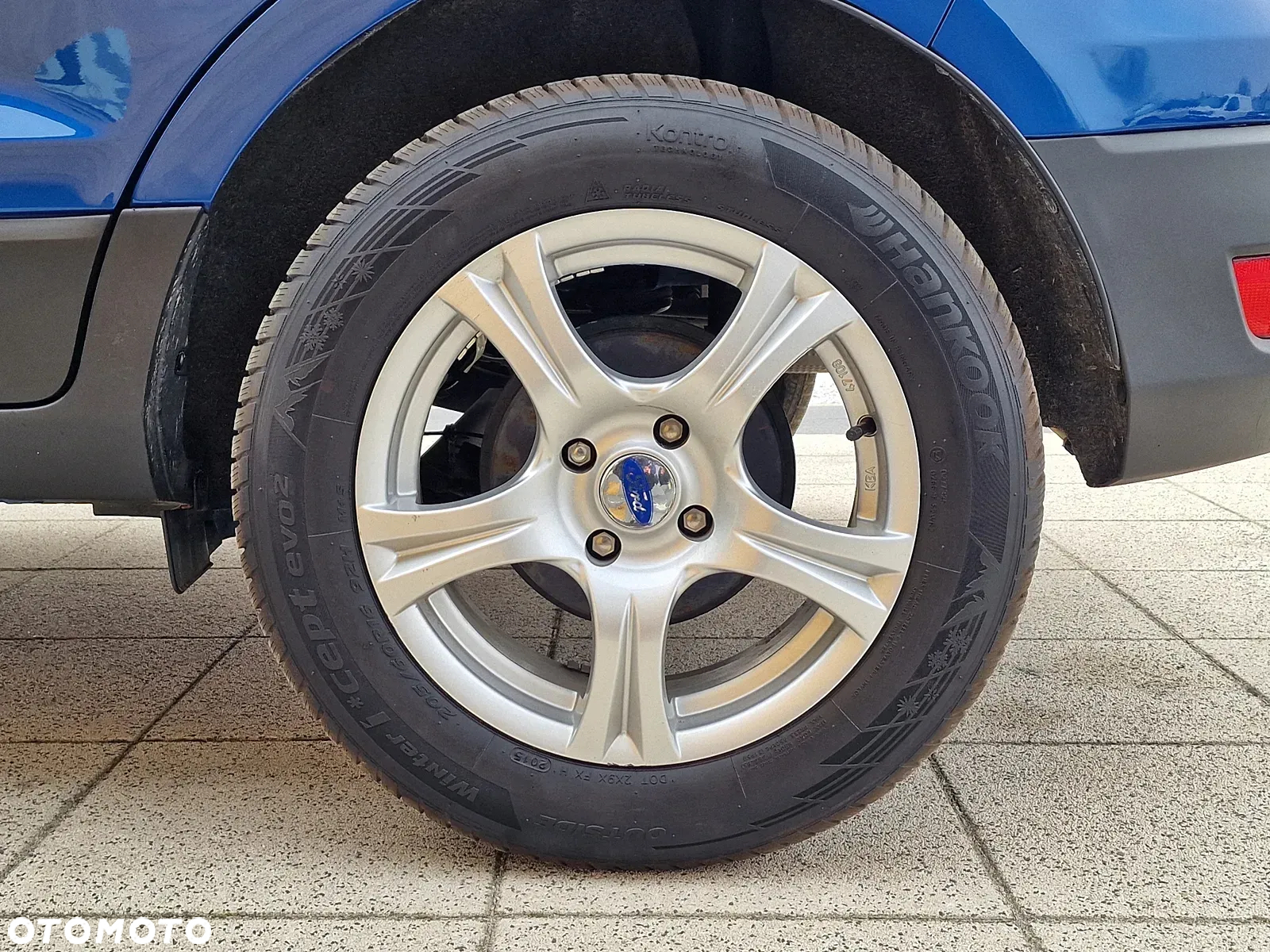 Ford EcoSport 1.0 EcoBoost GPF Trend - 23