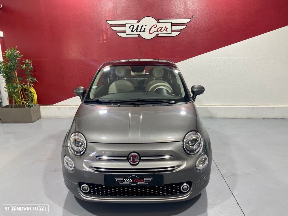 Fiat 500 1.2 Lounge - 16