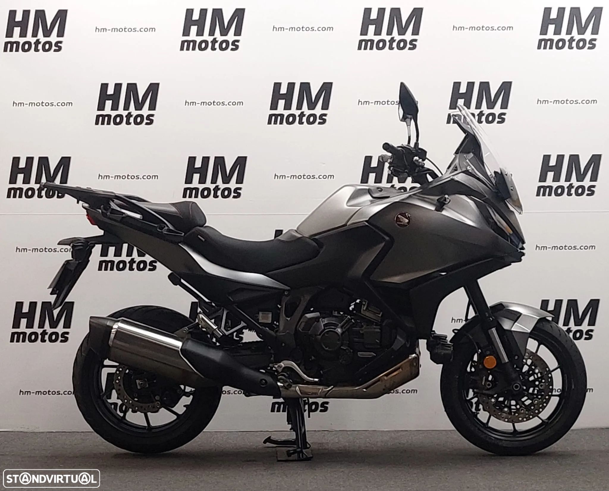 Honda NT 1100 DCT - 24 MESES DE GARANTIA - 1